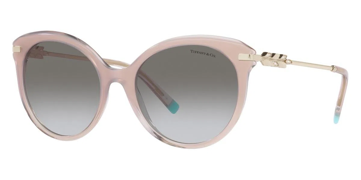 Tiffany 4189B Sunglasses - view 5